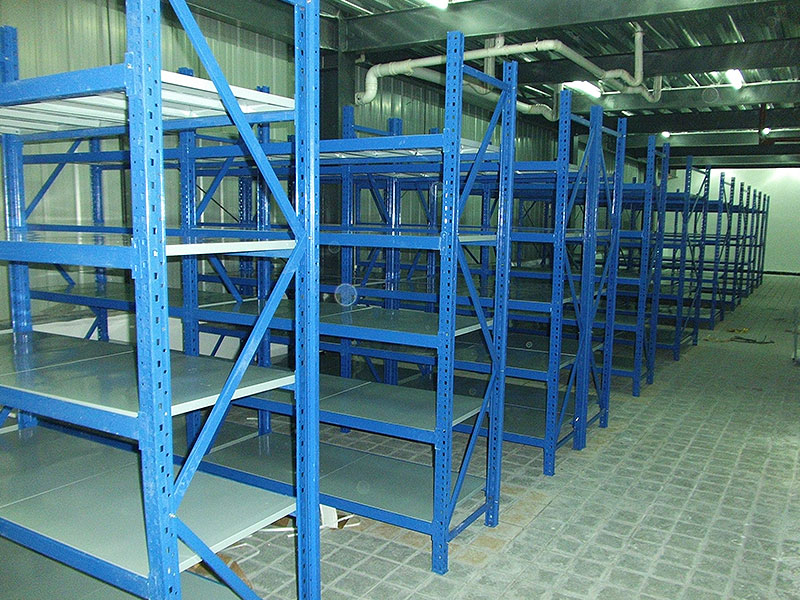 超市貨架的四大特點 濟南貨架